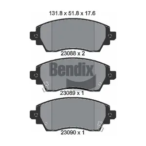 BPD1916 BENDIX Braking