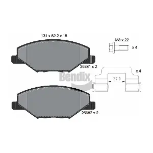 BENDIX Braking BPD1565