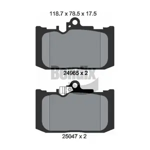 BENDIX Braking BPD2302