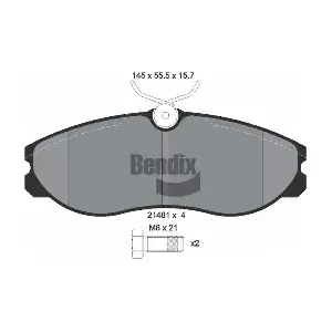 BENDIX Braking BPD1396