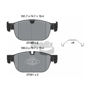 27040 BENDIX Braking