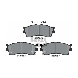 BENDIX Braking BPD2059