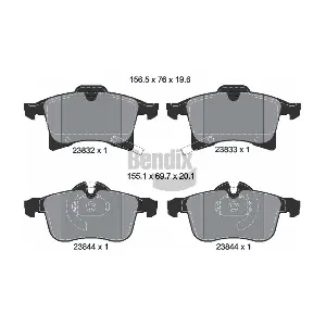 BENDIX Braking BPD1022