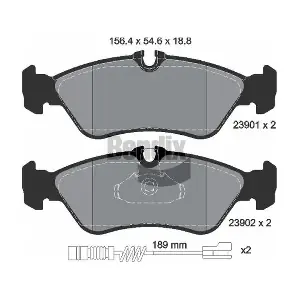 BENDIX Braking BPD1322
