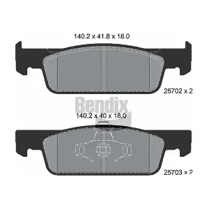 BENDIX Braking BPD1010