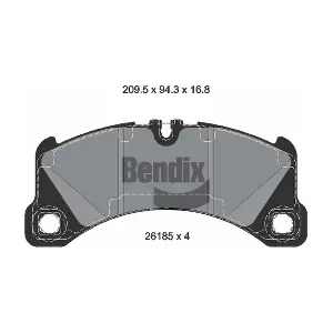 BPD2425 BENDIX Braking