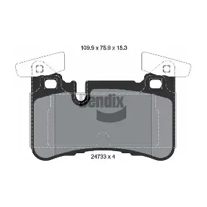 BENDIX Braking BPD2190
