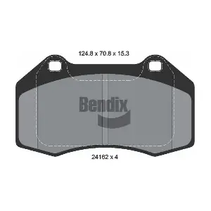 BENDIX Braking BPD2098