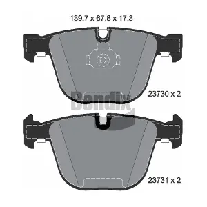 BENDIX Braking BPD1469