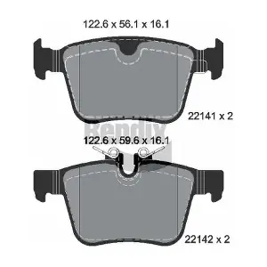 BENDIX Braking BPD1193