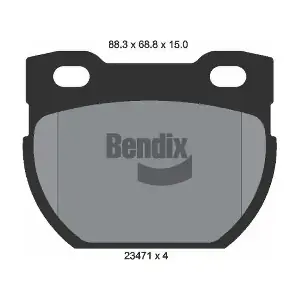 BENDIX Braking BPD1988