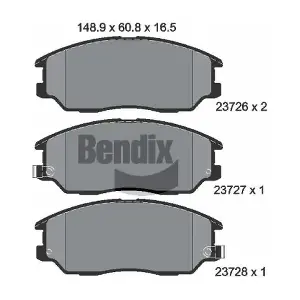 BENDIX Braking BPD2028