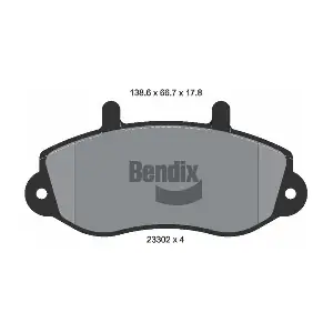 BENDIX Braking BPD1360