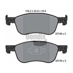 BENDIX Braking BPD1631