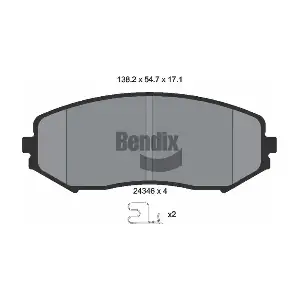 BENDIX Braking BPD1379