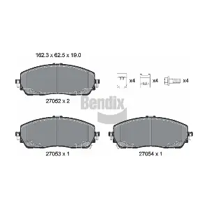 27053 BENDIX Braking