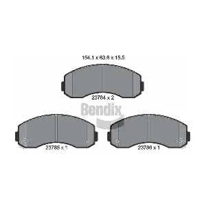 BENDIX Braking BPD2046