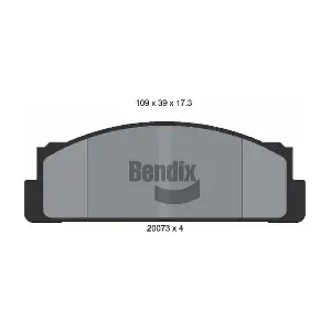 BENDIX Braking BPD1680