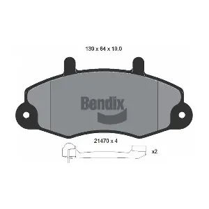 BENDIX Braking BPD1796