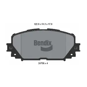 BENDIX Braking BPD2187