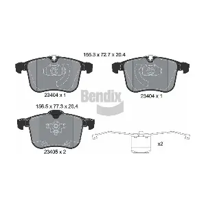 BENDIX Braking BPD1969