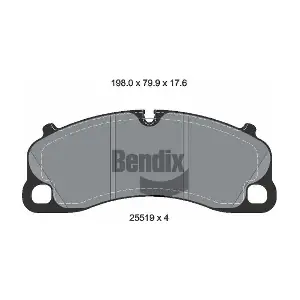 25519 BENDIX Braking