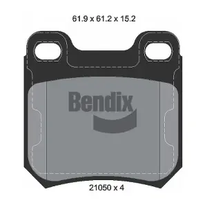 BENDIX Braking BPD1744