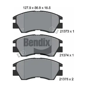 BENDIX Braking BPD1786