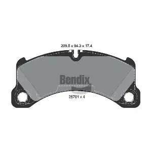 BPD2261 BENDIX Braking