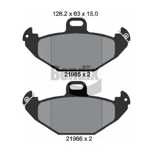 BENDIX Braking BPD1868