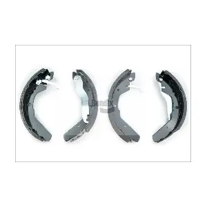 BENDIX Braking BXS1014