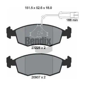 BENDIX Braking BPD1946