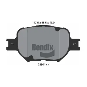 BENDIX Braking BPD2057