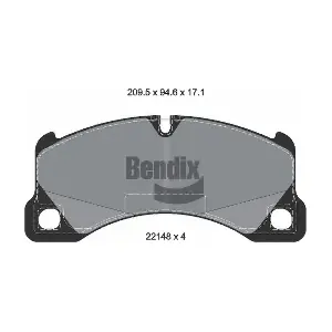 BPD2364 BENDIX Braking