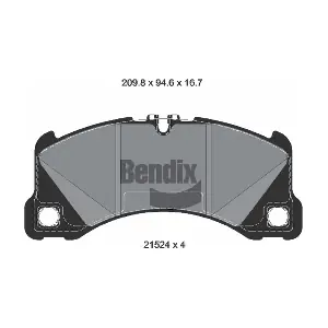 BPD2440 BENDIX Braking