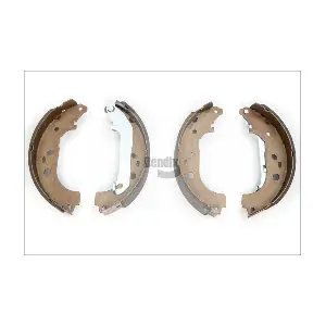 BXS1166 BENDIX Braking