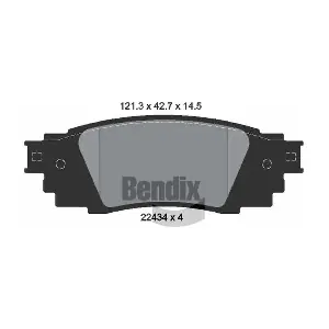 BENDIX Braking BPD1892