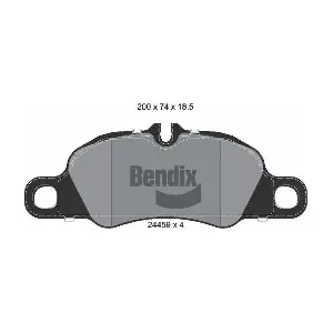 BPD2155 BENDIX Braking