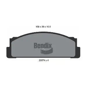 BENDIX Braking BPD1681