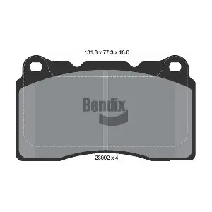 BENDIX Braking BPD1918