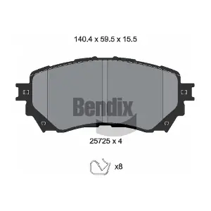 BENDIX Braking BPD2263