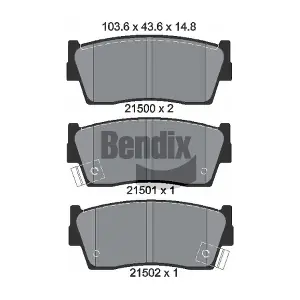BENDIX Braking BPD1803