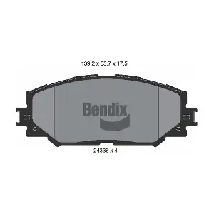BENDIX Braking BPD1517