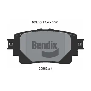 BENDIX Braking BPD2465
