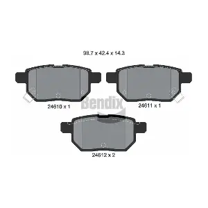 BENDIX Braking BPD2179