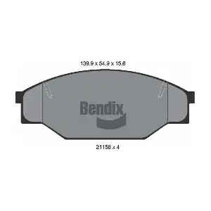 BENDIX Braking BPD1756