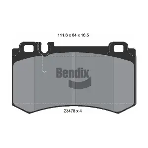 BENDIX Braking BPD1991