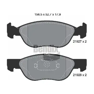 BENDIX Braking BPD1362