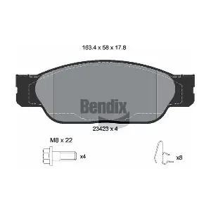 BENDIX Braking BPD1975