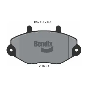 BENDIX Braking BPD1793